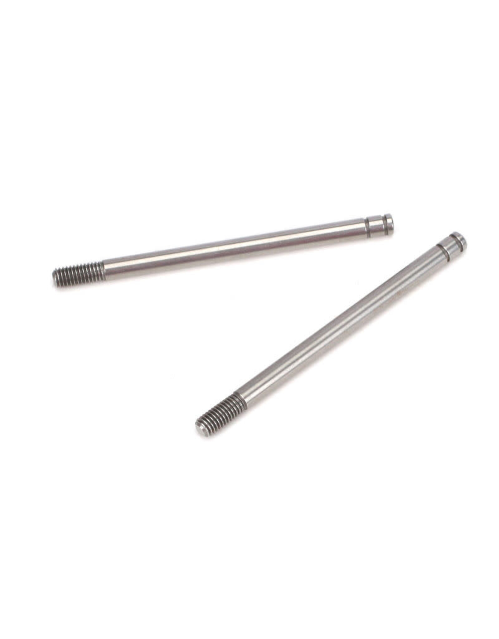 ECX Front Shock Shaft (2): 1:10 2wd Cir/Ruc/Tor