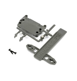 ECX Battery Strap, ESC Plate: 1:10 2wd Circuit, Boost