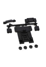 ECX Fr/R Suspension Mount Set: 1:10 2wd Circuit, Boost