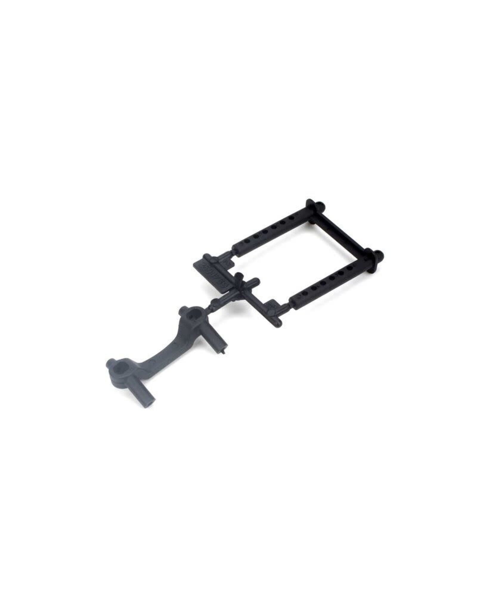 ECX Front Body Mount Set: Circuit