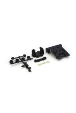 ECX Fr/R Suspension Mount Set: 1:10 2wd Ruckus,Torment