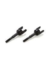 ECX Rear Axle HD (2): 1:10 2wd Cir/Ruc/Tor