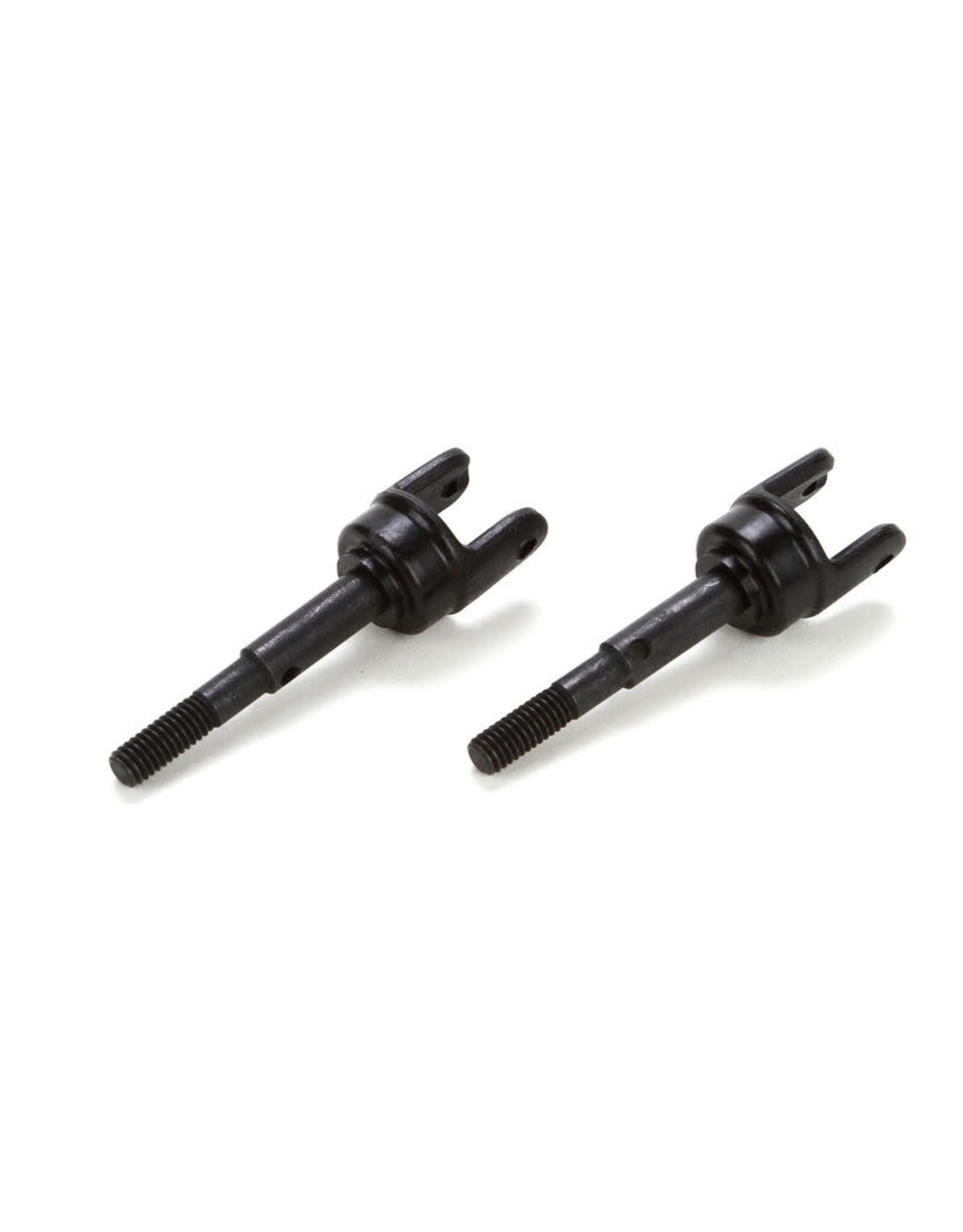 ECX Rear Axle HD (2): 1:10 2wd Cir/Ruc/Tor