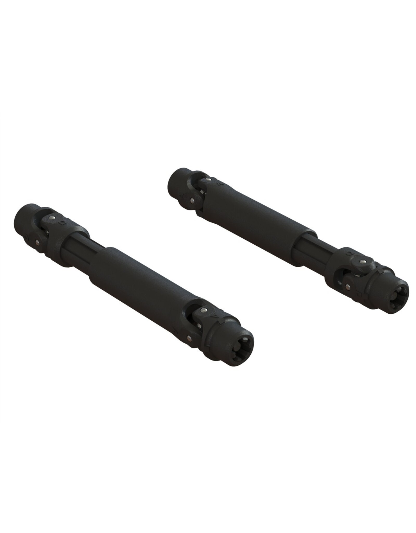 Arrma Composite Front Slider Driveshaft Set 4x4