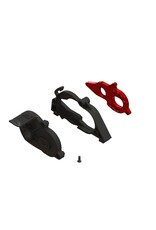 Arrma Aluminum Fixed Motor Mount 4x4 BLX 3S