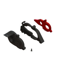 Arrma Aluminum Fixed Motor Mount 4x4 BLX 3S