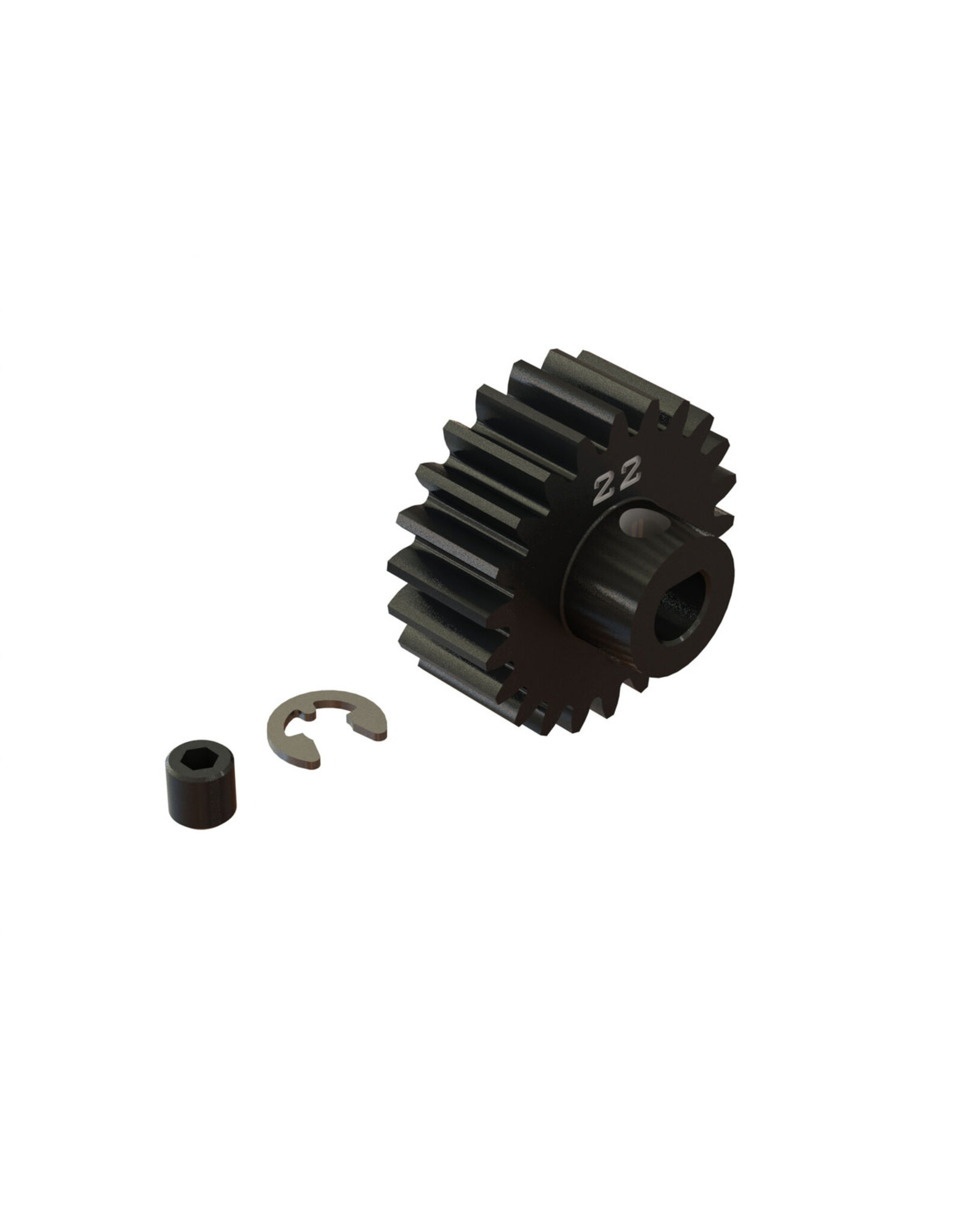 Arrma 22T Mod1 Safe-D5 Pinion Gear