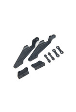 Arrma Heavy Duty Wing Mount Set Rear