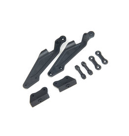 Arrma Heavy Duty Wing Mount Set Rear