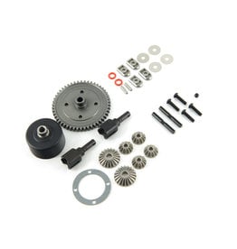 Arrma Diff Set Center 50T