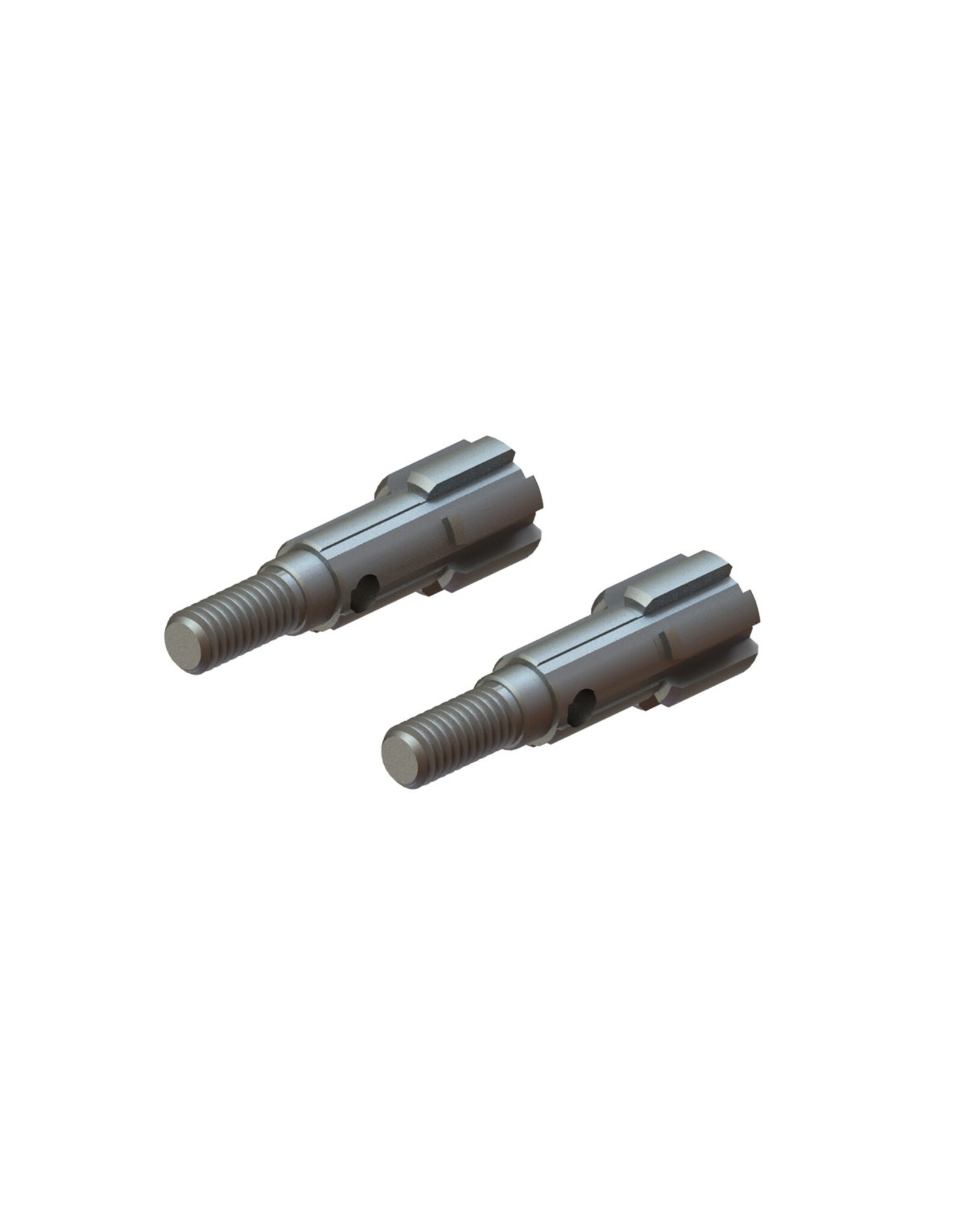 Arrma Wheel Axle (2) 4x4