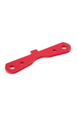 Arrma Suspension Mount RF Aluminum Red