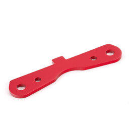 Arrma Suspension Mount RF Aluminum Red