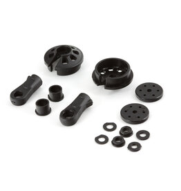 Arrma Shock Part Set Compostite (2)