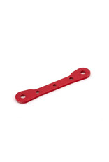 Arrma Suspension Mount RR Aluminum Red