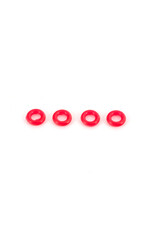 Arrma O-Ring P-3 3.5x1.9mm Red (4)