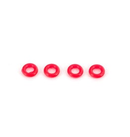 Arrma O-Ring P-3 3.5x1.9mm Red (4)