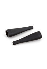 Arrma Shock Boot 45mm Rubber Black (2)