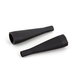 Arrma Shock Boot 45mm Rubber Black (2)