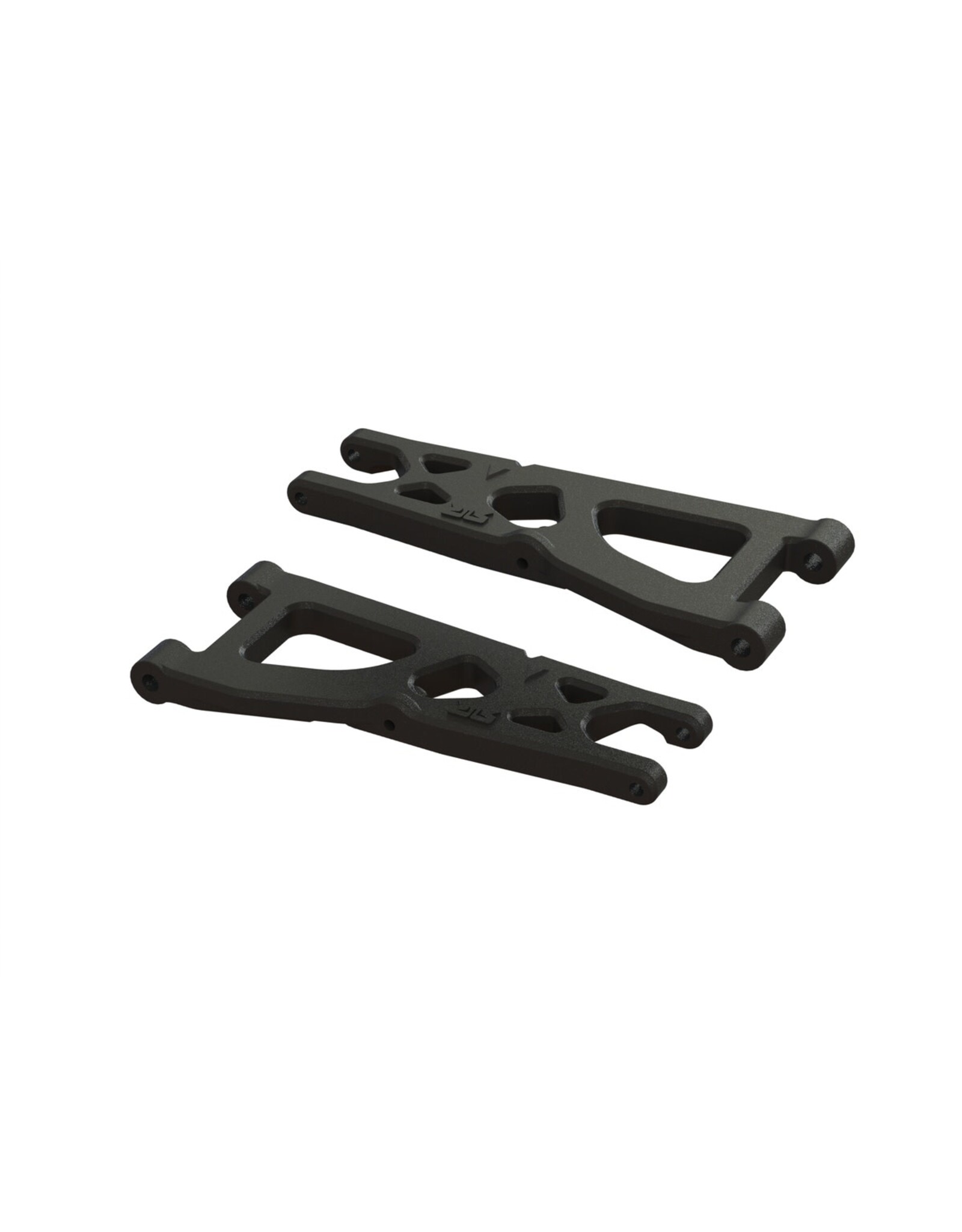 Tamiya 51411 Ricambio Originale – Braccio Sospensione Anteriore (Parti F) Per Modello RC TRF201