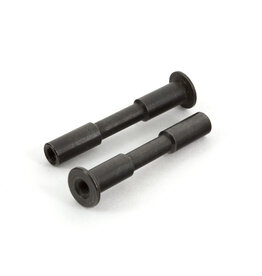 Arrma Steering Post 3x45mm Steel Black (2)