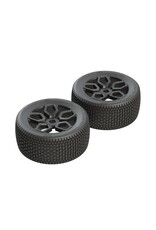 Arrma Exabyte NT Truggy Tire Set Pre-glued