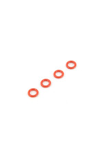 Arrma O-Ring P-5 4.5x1.5mm Red (4)