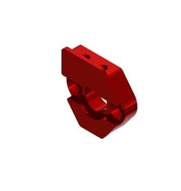 Arrma Sliding Motor Mount Plate Red