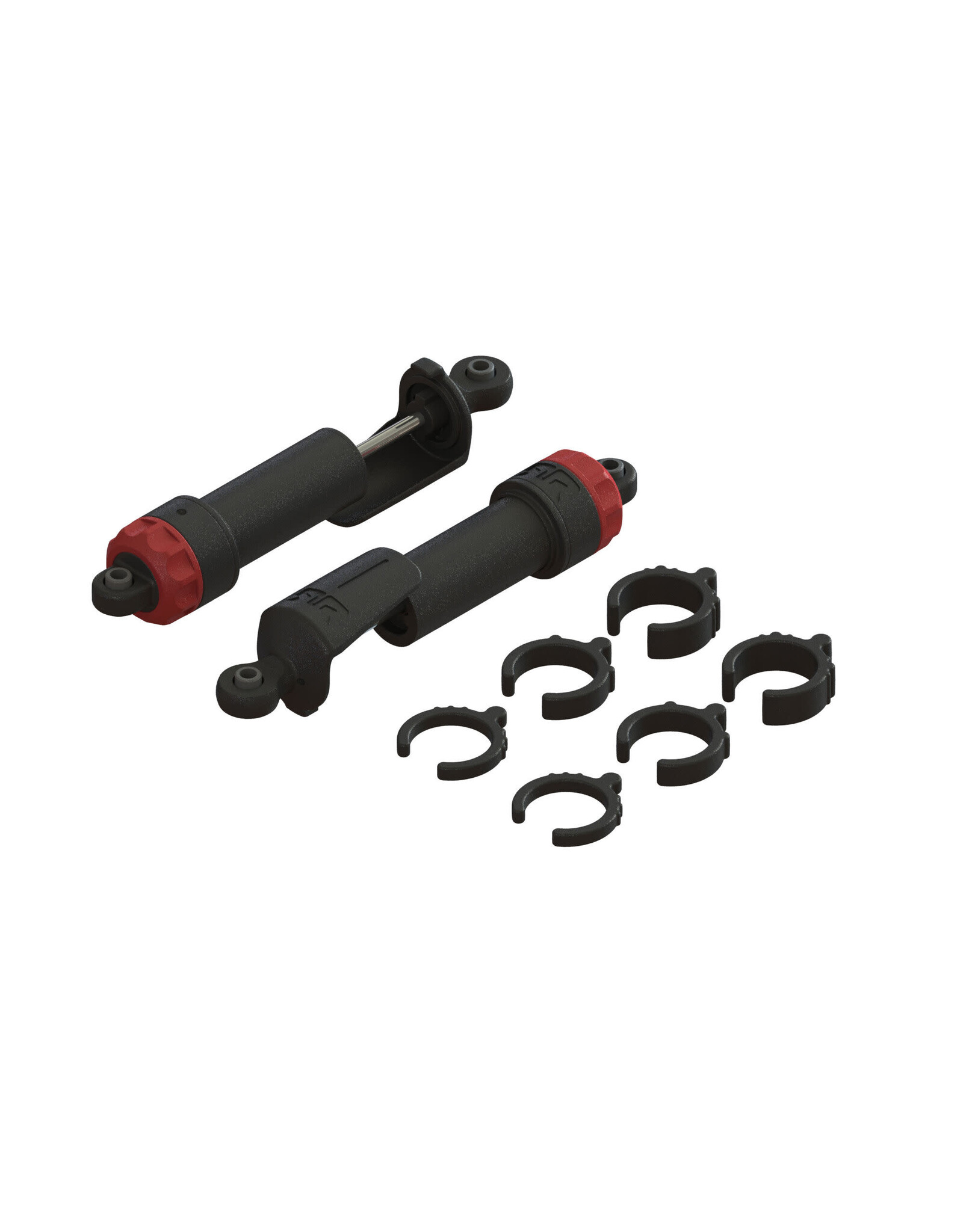 Arrma Shock Set, Front (2)