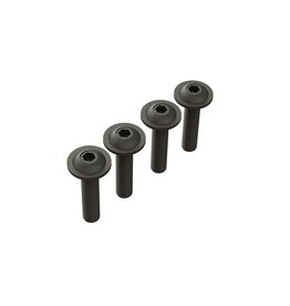 Arrma Button Head Screw Flanged M4x18mm (4)