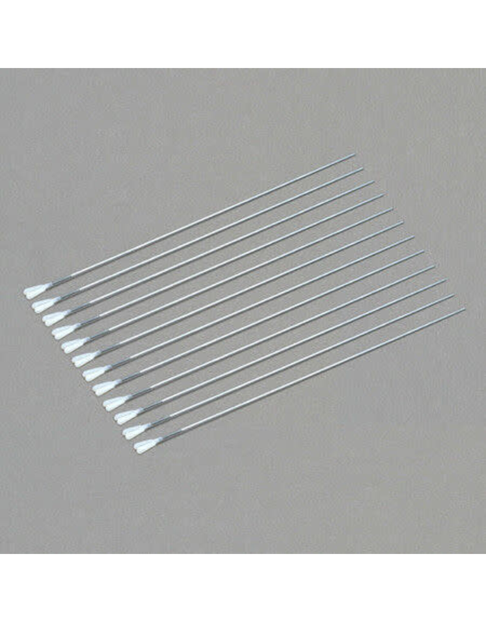 Dubro Nylon Kwik-Link on 12", 2-56 Rod