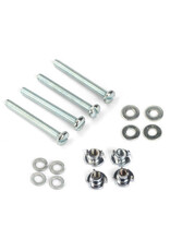 Dubro Mounting Bolts & Nuts, 6-32 x 1 1/4