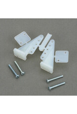 Dubro T-Style Control Horns, Nylon