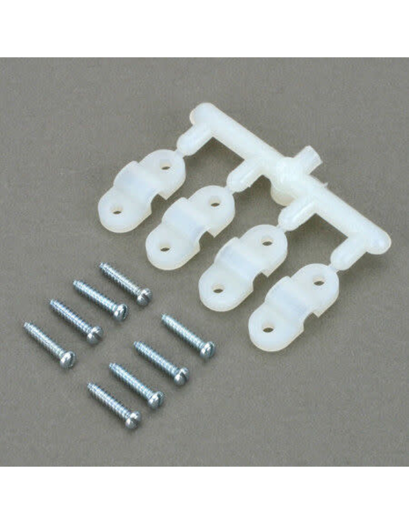 Dubro Landing Gear Strap,Nylon 5/32" (4)