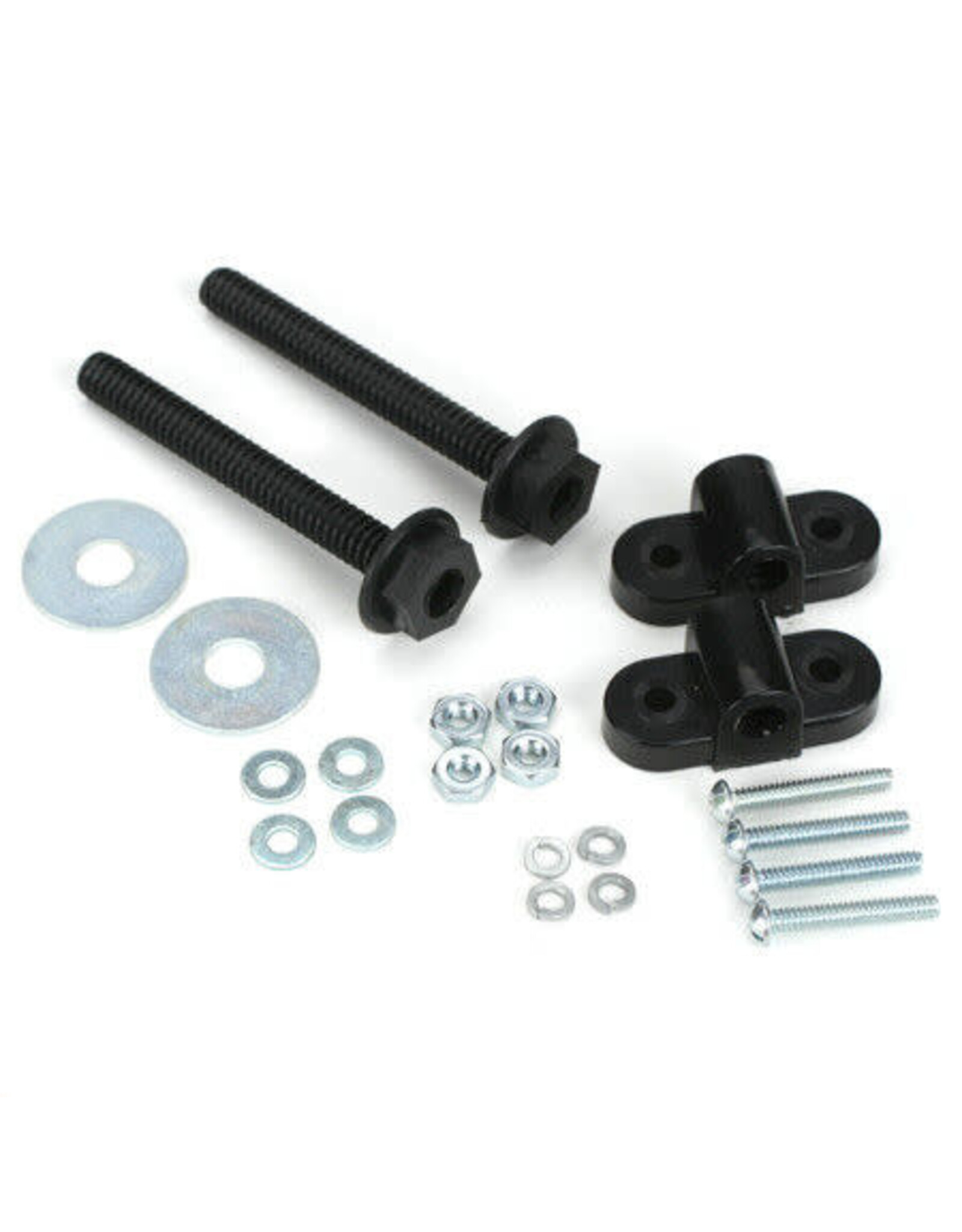 Dubro Wing Bolt Set, HD 1/4-20 x 2