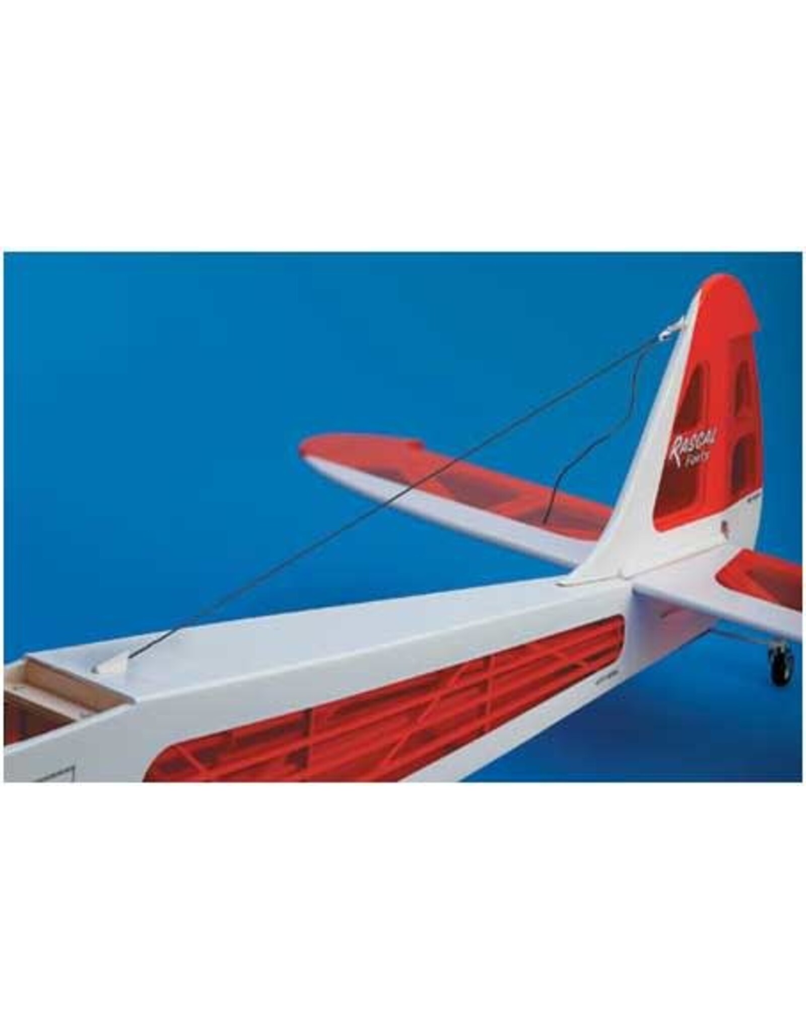 Dubro Antenna Cowling, Hook and Keeper