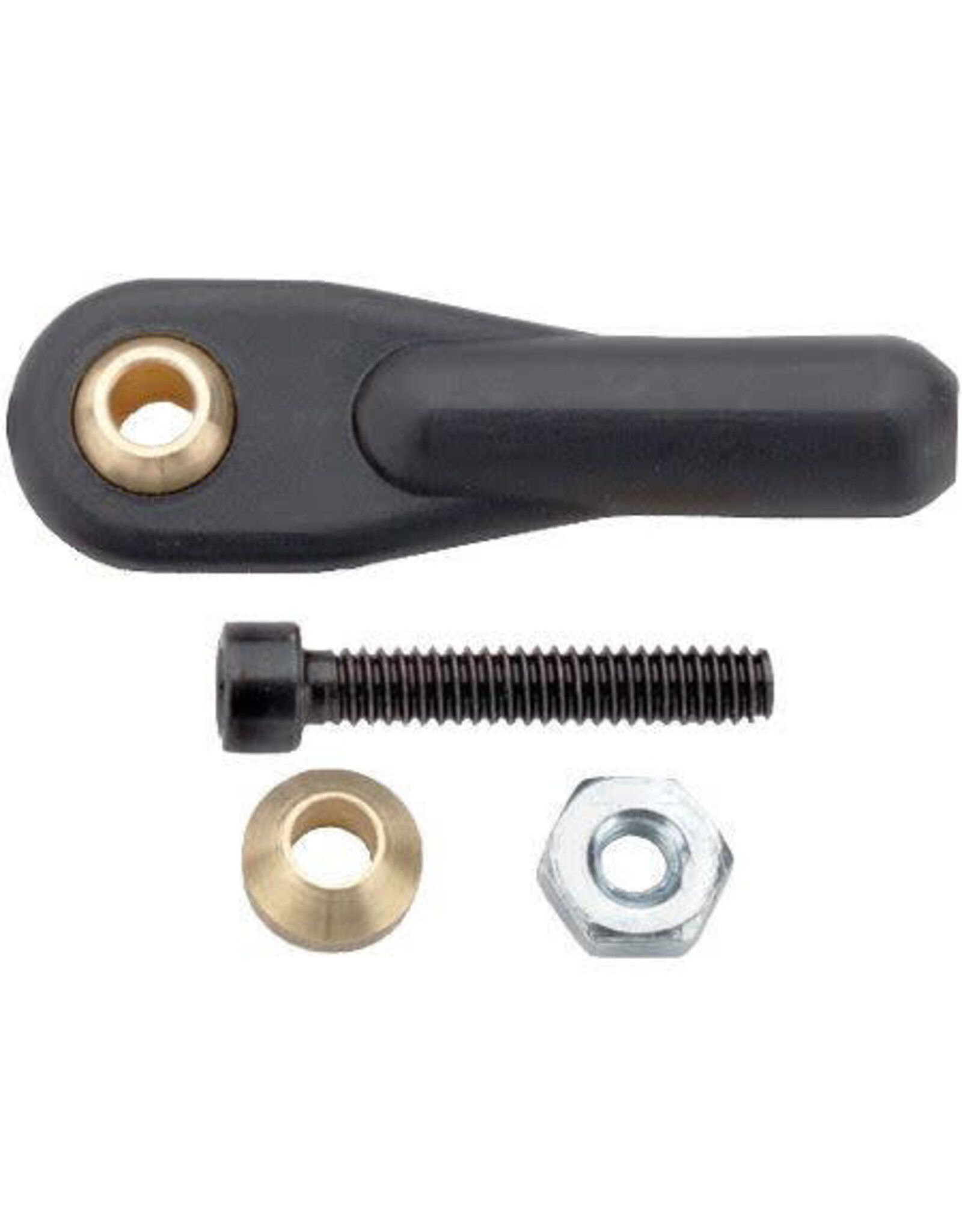 Dubro Swivel Ball Link, 2-56