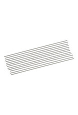 Dubro 12"x2-56 Fully Threaded Rods (0.072 Dia)