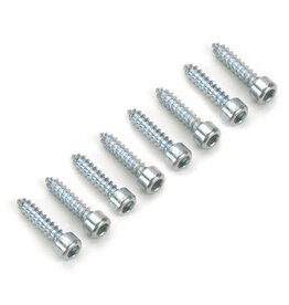 Dubro Socket Head Screw, 4 x 1/2