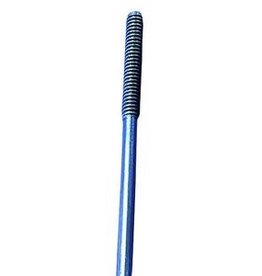 Dubro 2mm x 305mm (12") Threaded Rods