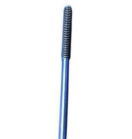 Dubro 2mm x 762mm (30") Threaded Rods