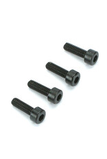 Dubro Socket Head Cap Screws, 2.5mm x 8