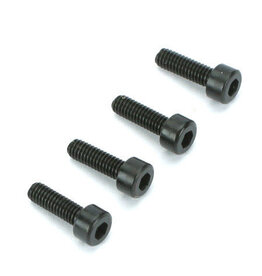 Dubro Socket Head Cap Screws, 2.5mm x 8