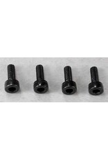 Dubro Socket Head Cap Screws, 3mm x 8