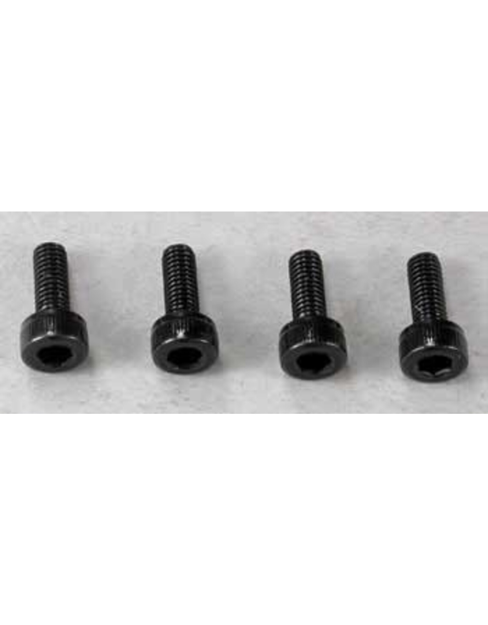 Dubro Socket Head Cap Screws, 3mm x 8