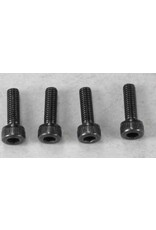 Dubro Socket Head Cap Screws, 3mm x 10