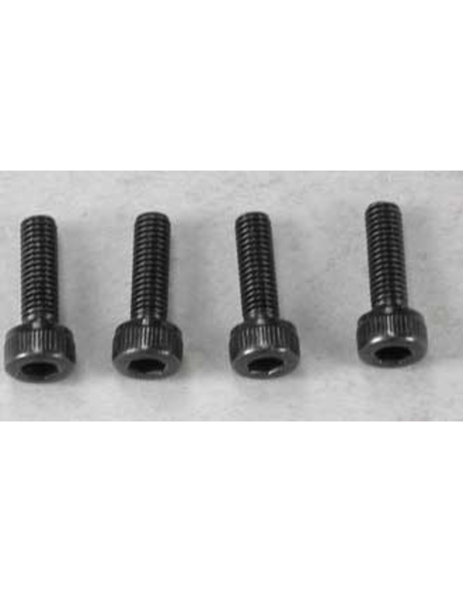Dubro Socket Head Cap Screws, 3mm x 10