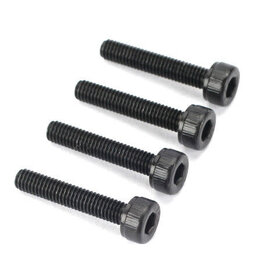 Dubro Socket Head Cap Screws, 3mm x 15