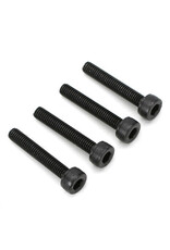 Dubro Socket Head Cap Screws, 3mm x 18