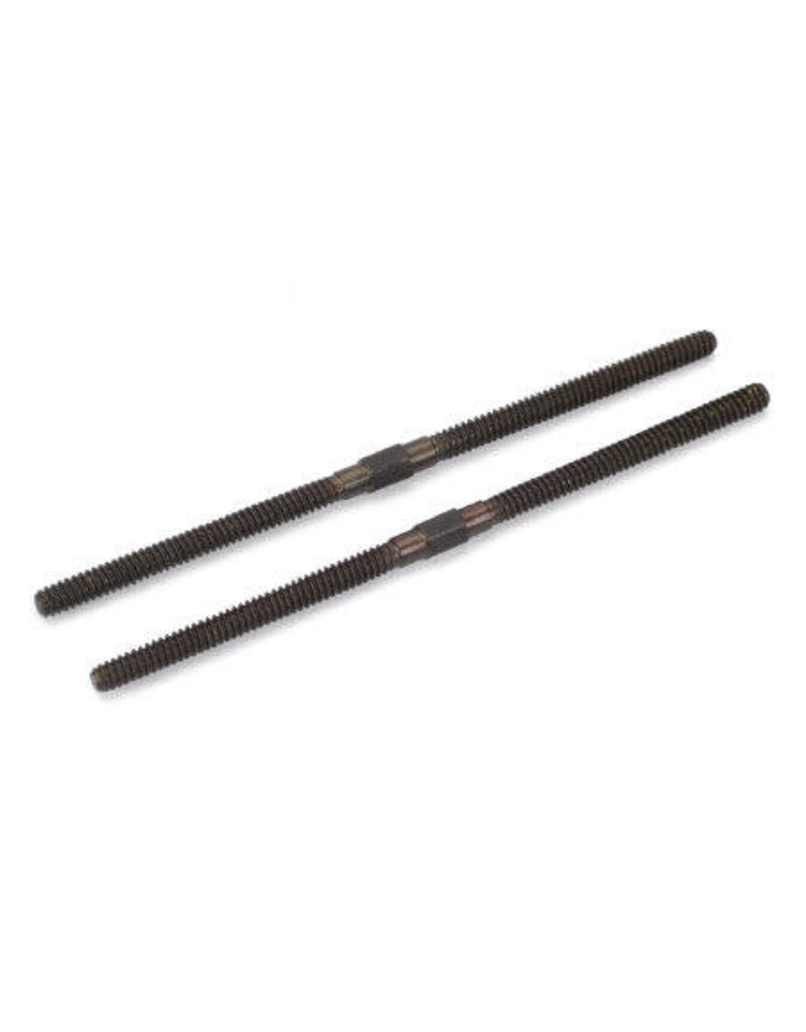 Dubro Turnbuckles (2) 4-40, 2-5/8" Long